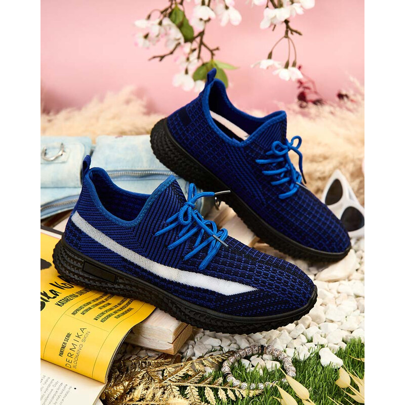 Resti Womens slip-on sports shoes Melannz