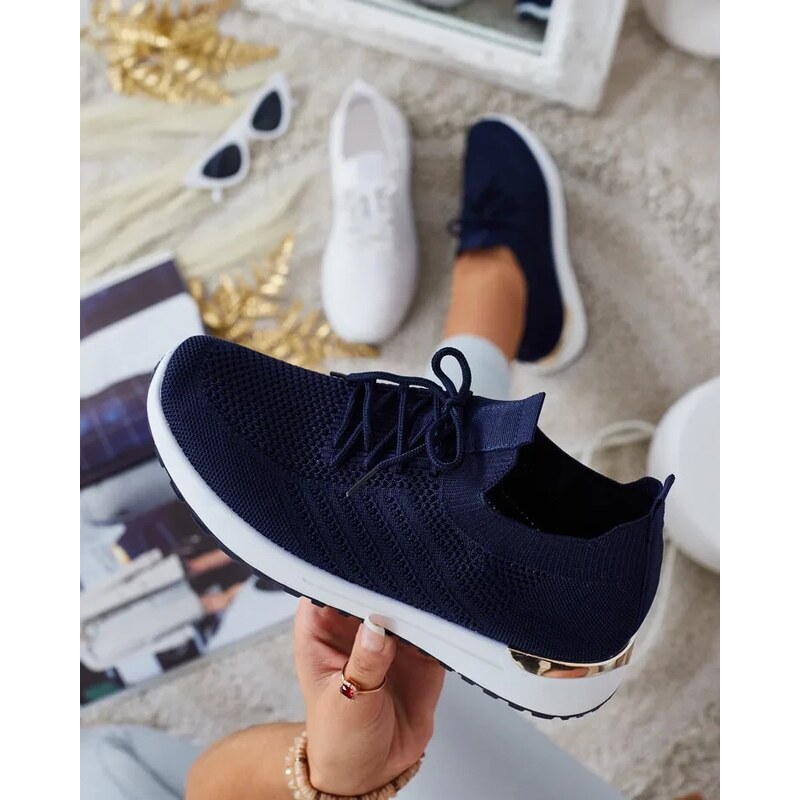 Resti Womens fabric sports shoes Amgent