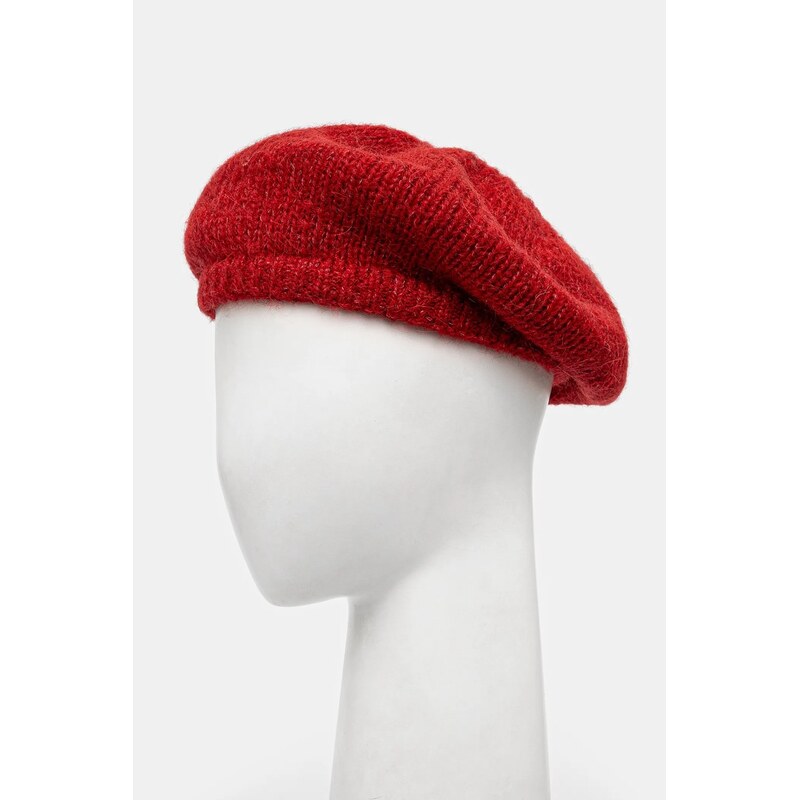 Vlněný baret Answear.LAB 107950646