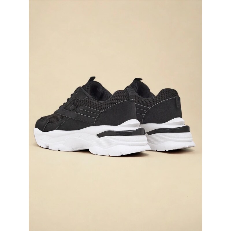 Resti Womens sports sneakers on a platform Gerovis