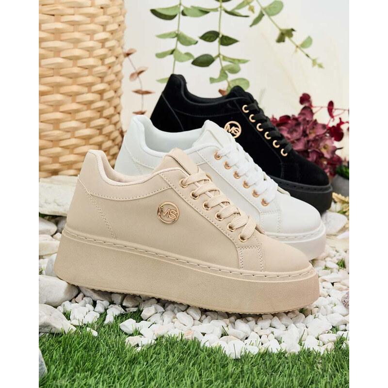 Resti Womens sporty sneakers Verenna
