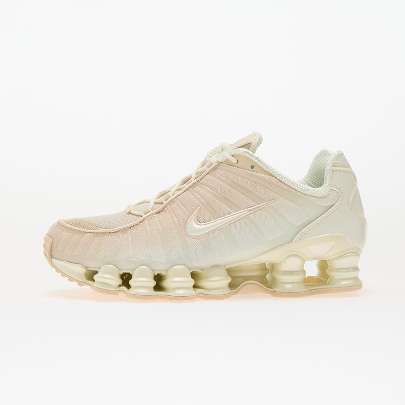 Nike W Shox TL Pearl White/ Soft Pearl-Particle Pink