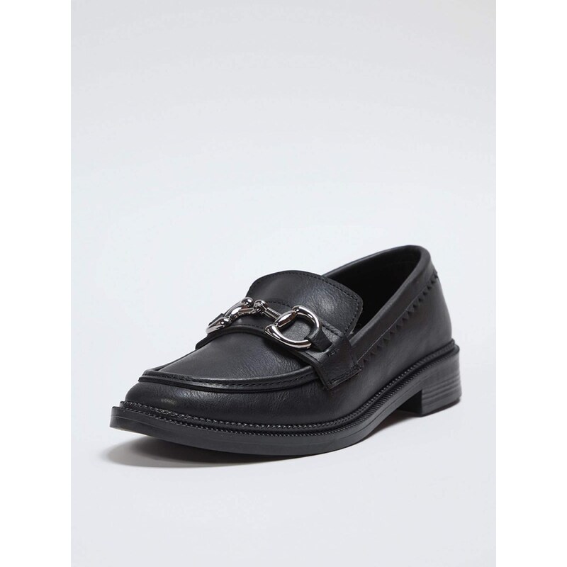 Trendyol Slipper černá
