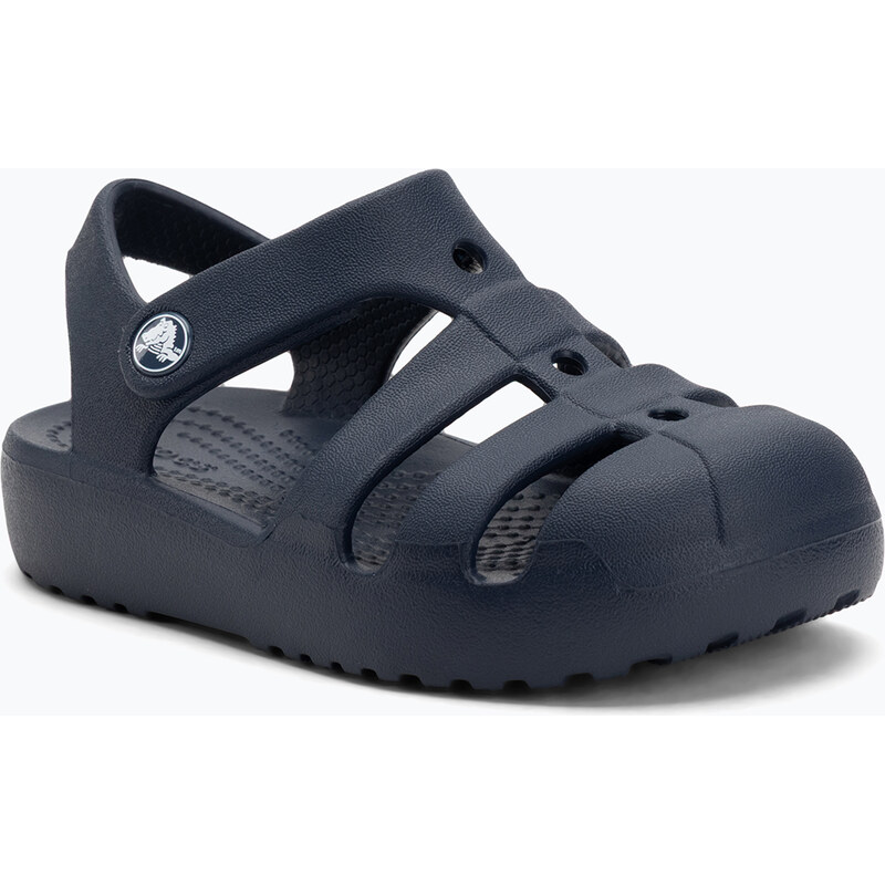 Dětské sandály Crocs Classic Fisherman Toddler navy