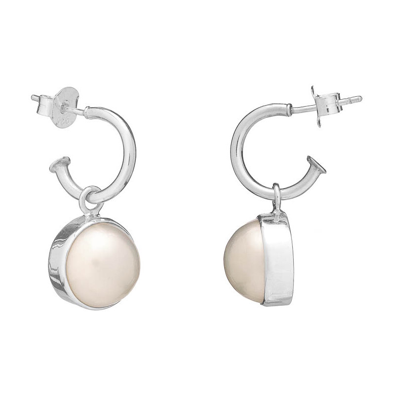Buka Jewelry Perlové náušnice Goyang 107952348
