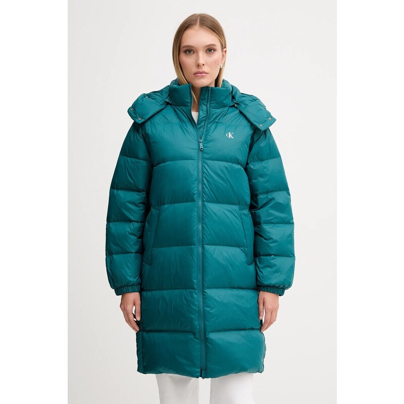 Péřová bunda Calvin Klein Jeans 107952736