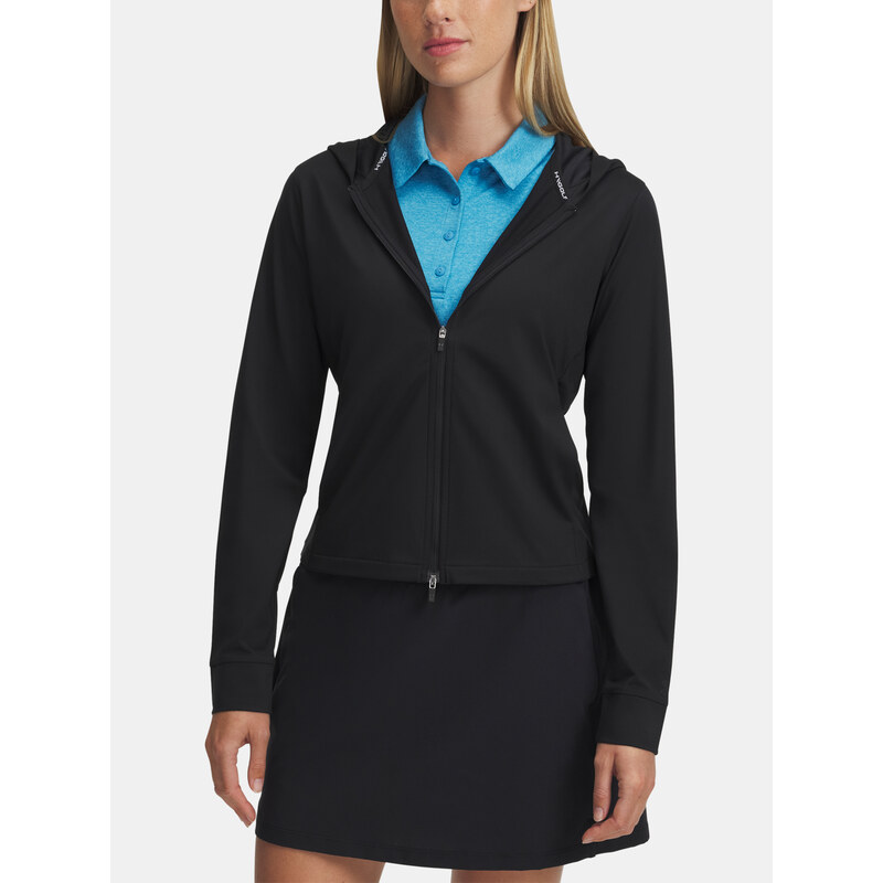 Dámská mMikina Under Armour UA Drive Full Zip HD - Dámské