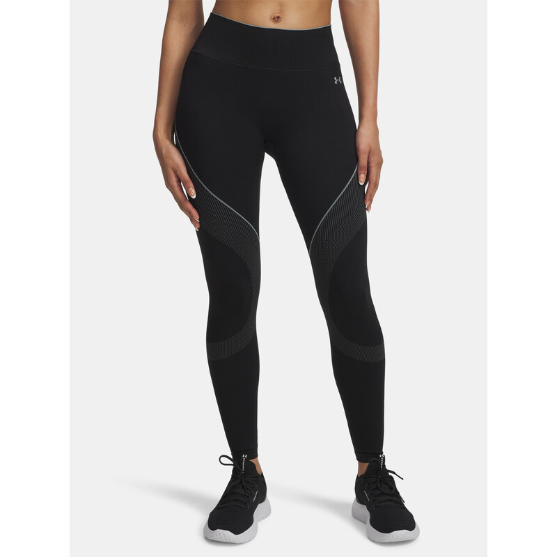Dámské legíny Under Armour UA Vanish Seamless Legging-BLK - Dámské