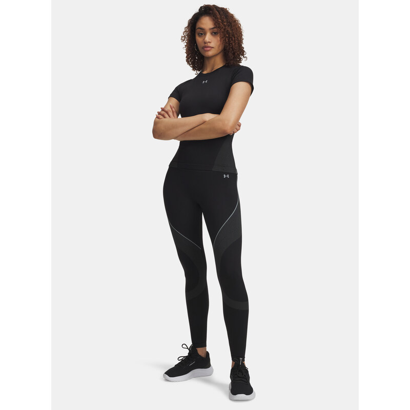Dámské legíny Under Armour UA Vanish Seamless Legging-BLK - Dámské