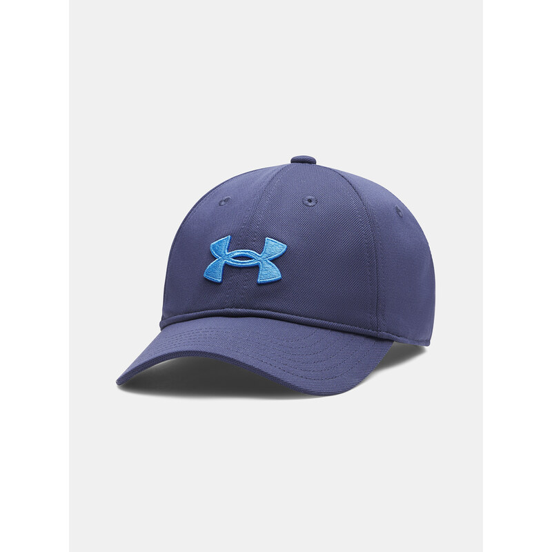 Chlapecká kšiltovka Under Armour B BLITZING LOW ADJ-BLU - Kluci