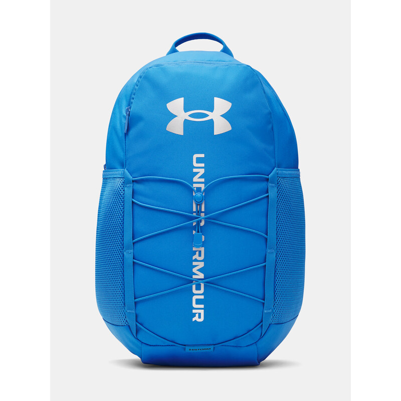 Unisexový batoh Under Armour Hustle Sport 6.0 Backpack-BLU -