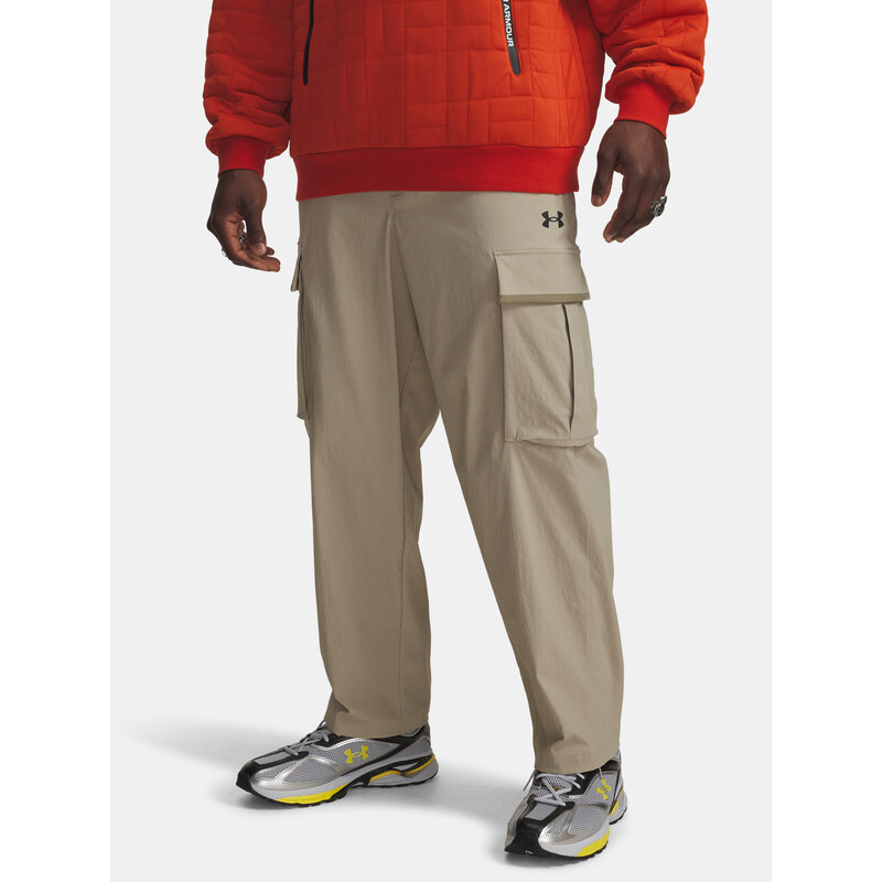 Pánské sportovní kalhoty Under Armour UA UNSTPBLE TXTR WOVEN