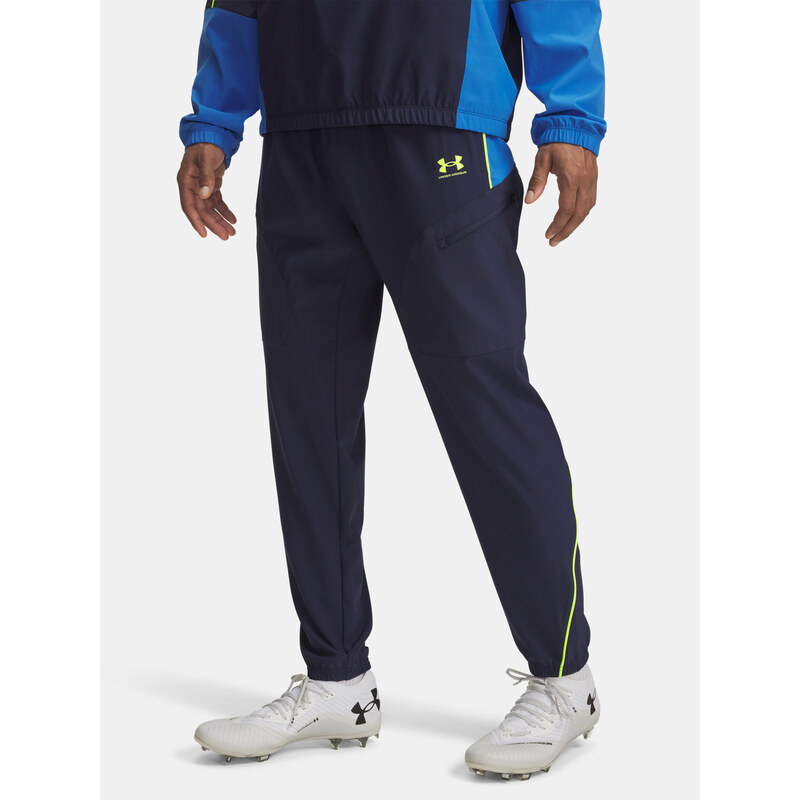 Pánské sportovní kalhoty Under Armour UA M Challenger Warm-Up Pn