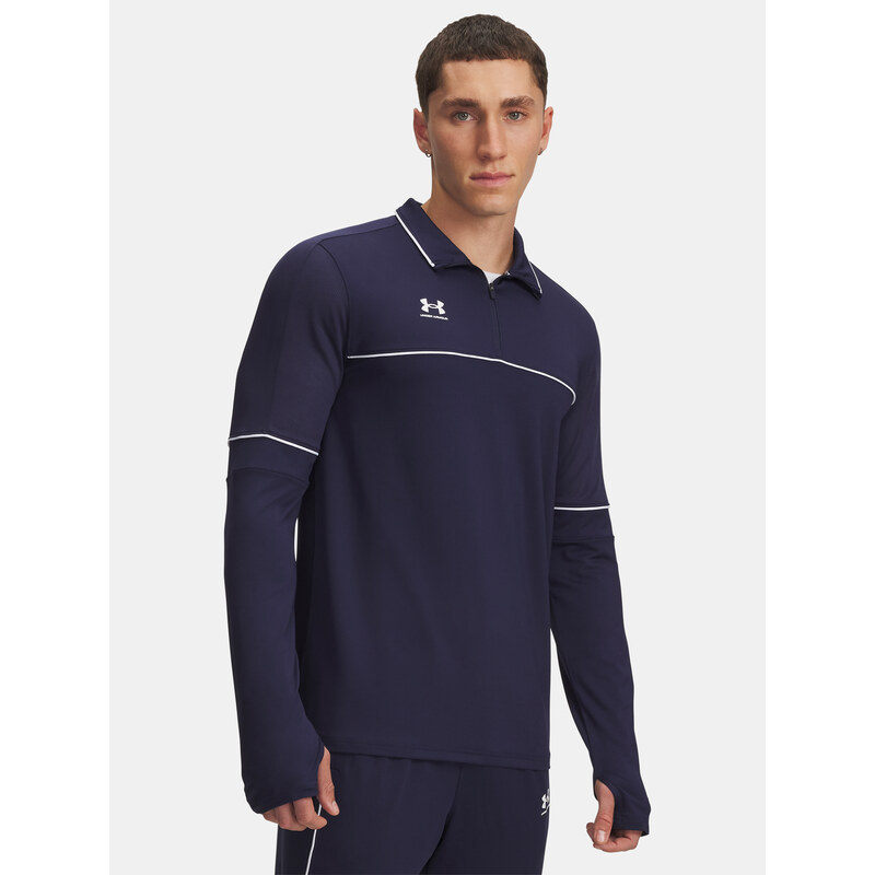 Pánská mMikina Under Armour UA M Challenger Training QZ-BLU -