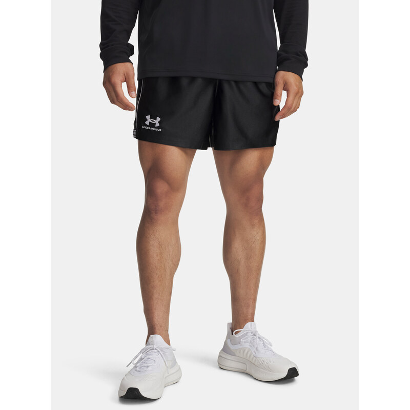 Pánské kraťasy Under Armour UA M 96 Terrace Shorts-BLK - Pánské