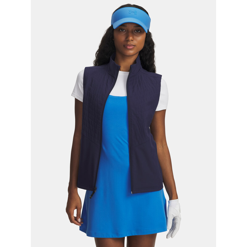 Dámská vesta Under Armour UA W Drive Pro Vest-BLU - Dámské
