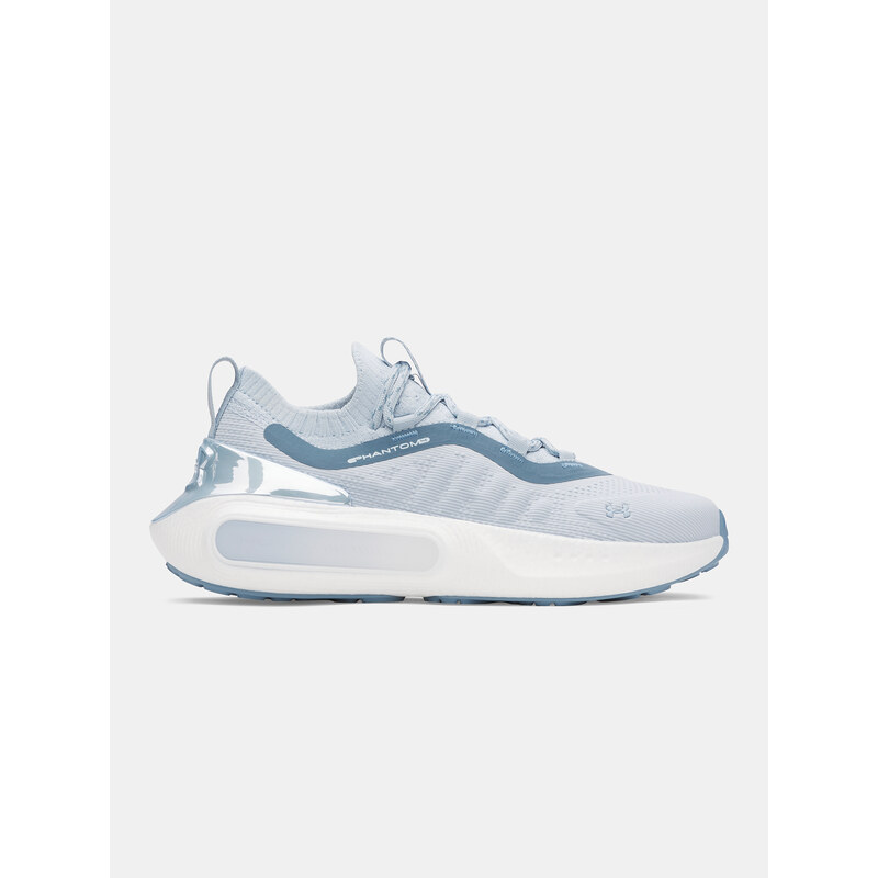 Dámské boty Under Armour UA W Phantom 4 Chrome-BLU - Dámské