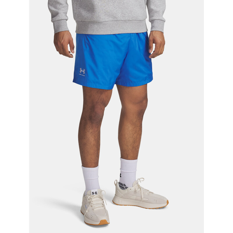 Pánské kraťasy Under Armour UA Icon Volley Short-BLU - Pánské