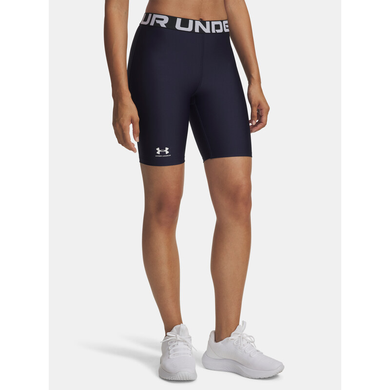 Dámské kraťasy Under Armour UA HG 8in Short-BLU - Dámské