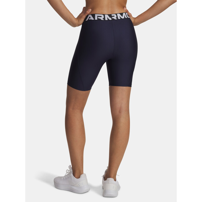 Dámské kraťasy Under Armour UA HG 8in Short-BLU - Dámské