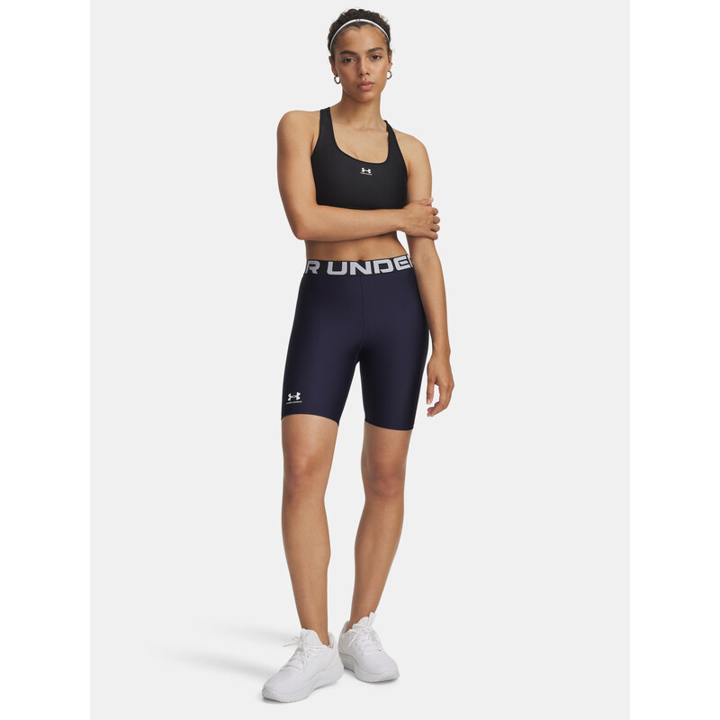 Dámské kraťasy Under Armour UA HG 8in Short-BLU - Dámské