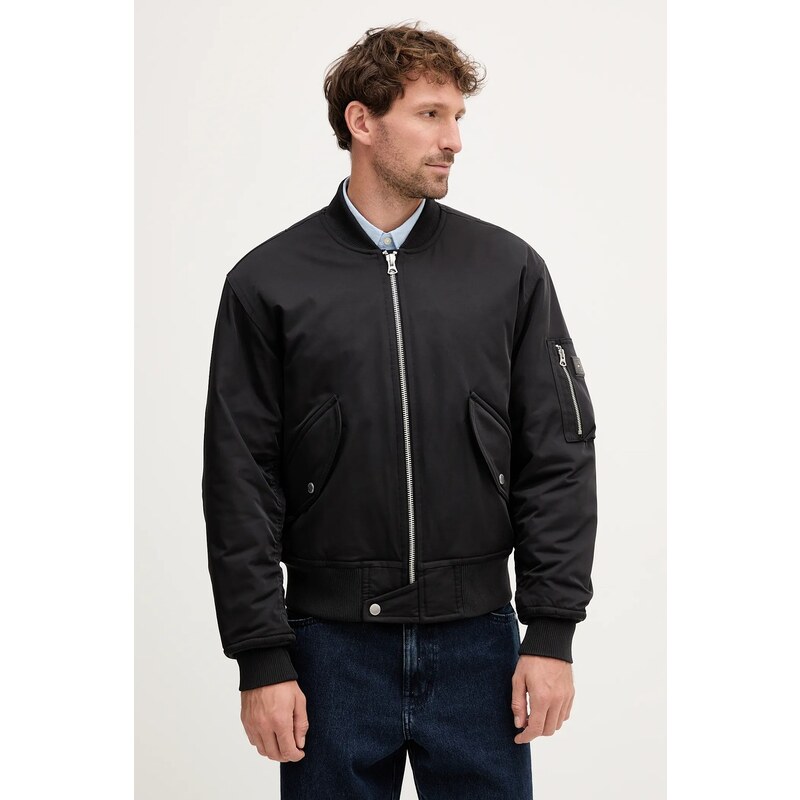 Tommy Hilfiger Bomber bunda Tommy Hilfiger