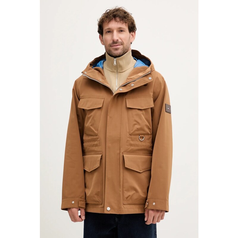 Tommy Hilfiger Bunda Tommy Hilfiger