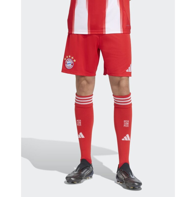 adidas performance Fc bayern 25/26 home shorts in red