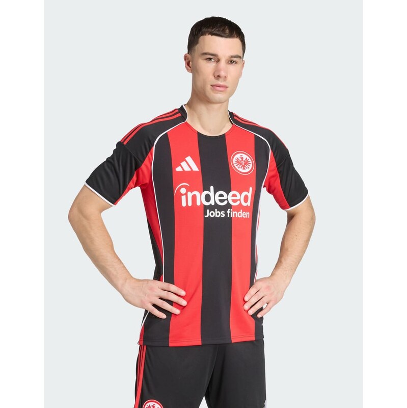 adidas performance Eintracht frankfurt 25/26 home jersey in