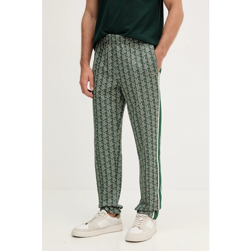 Lacoste tepláky pánské s bavlnou