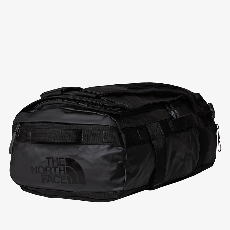 The North Face Base Camp Voyager Duffel 32L TNF Black/ Asphalt