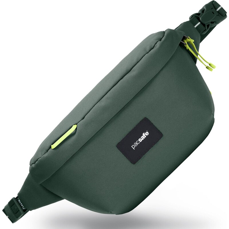 Pacsafe ledvinka GO SLING PACK spruce green