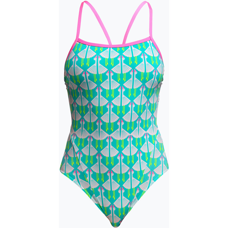 Dámské plavky Funkita Single Strap One Piece loose goose