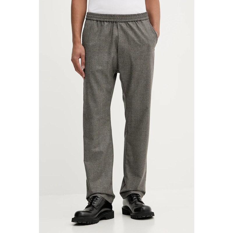 BARENA VENEZIA Vlněné kalhoty BARENA VENEZIA Pantalone Tosador