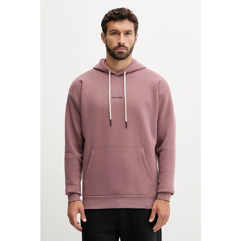 Mikina Under Armour Project Rock