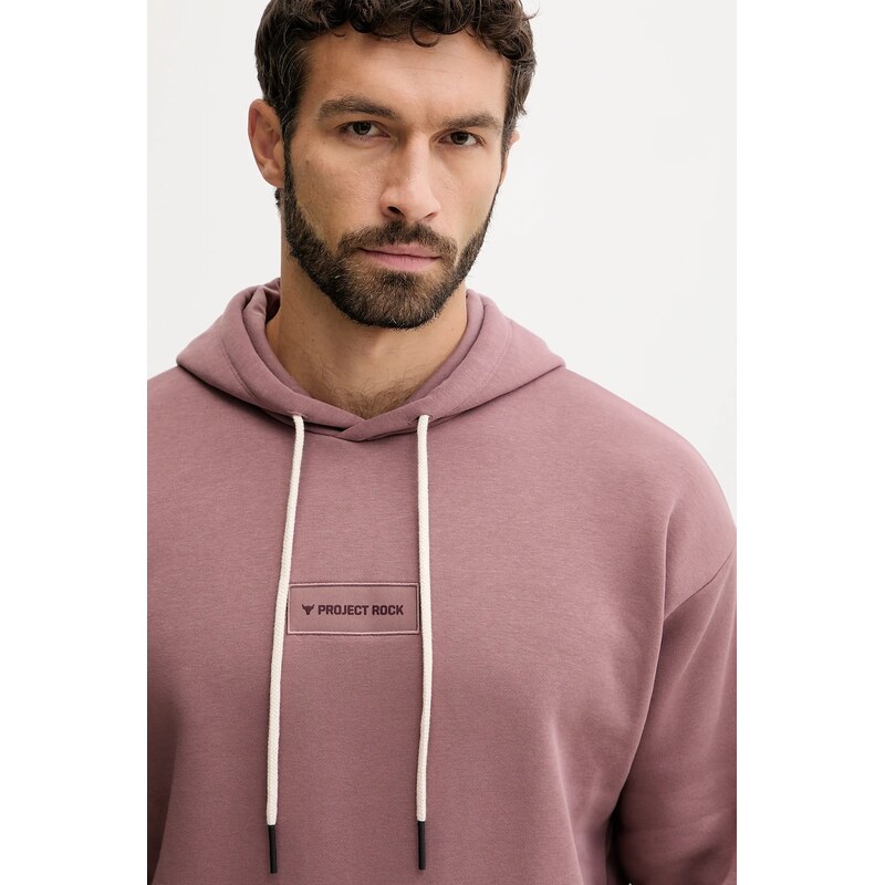 Mikina Under Armour Project Rock