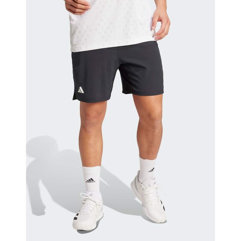 adidas performance Tennis climacool ergo shorts in black