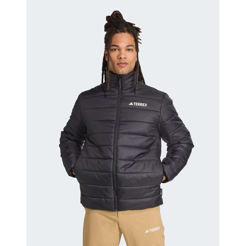 adidas performance Terrex multi essentials insulated jacket in