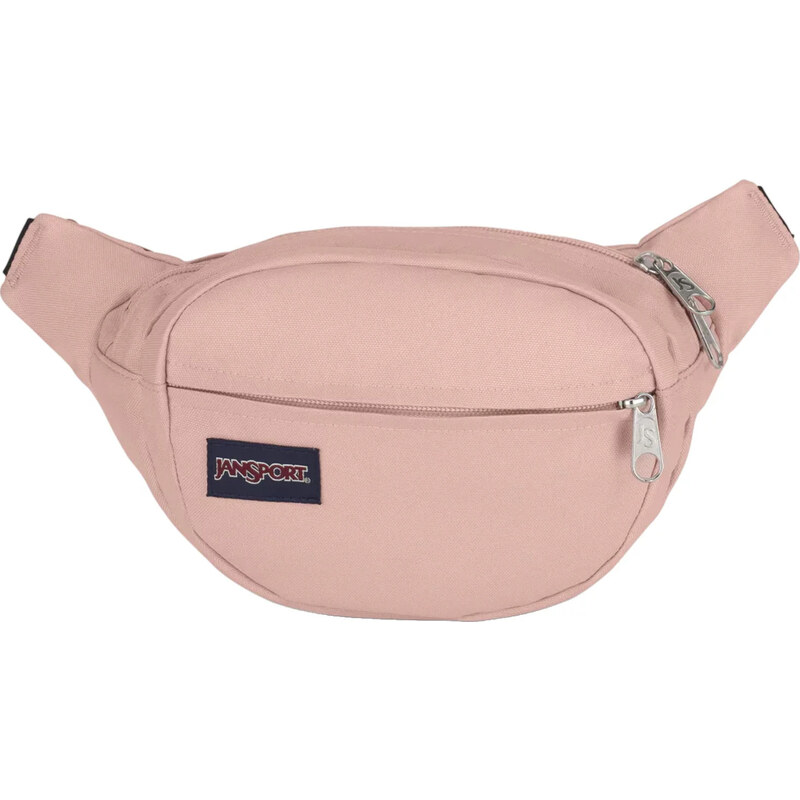 Růžová dámská sportovní ledvinky Jansport Fifth Avenue Waist Bag 107955538