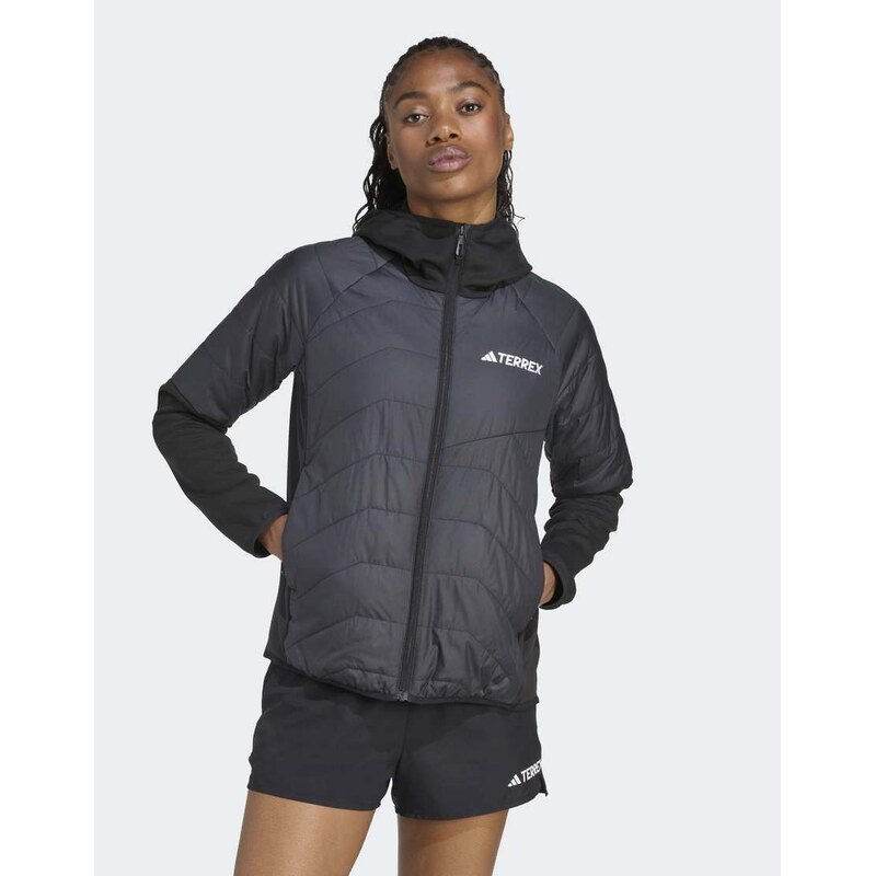 adidas performance Terrex multi climawarm insulated hybrid hooded 115498932