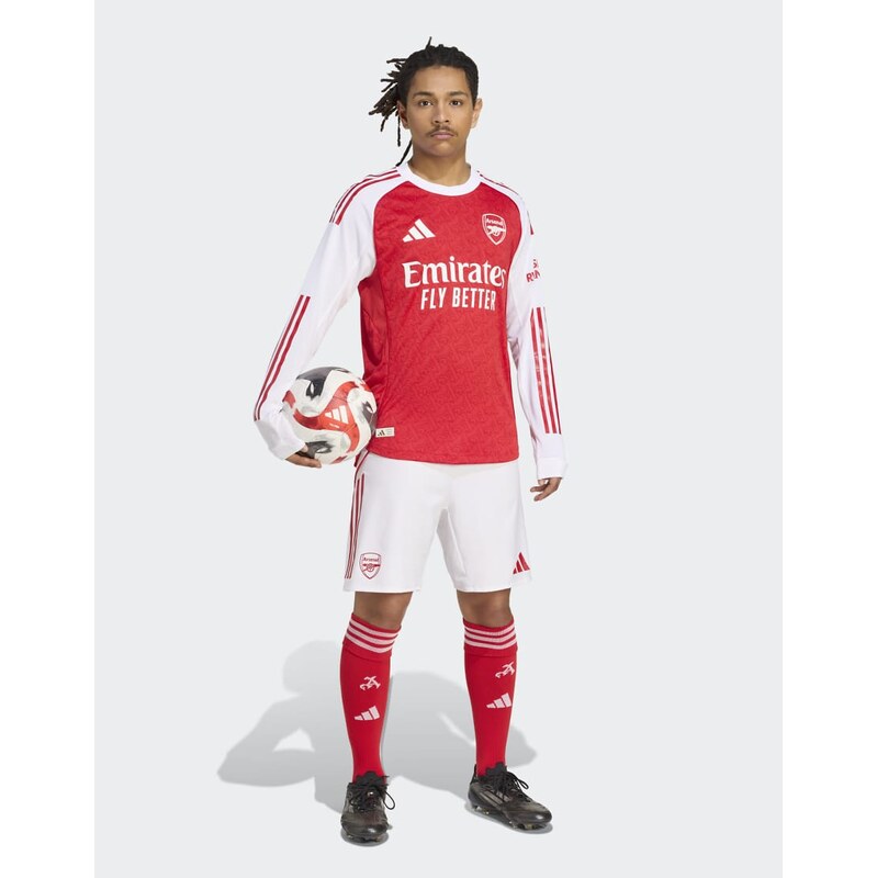 adidas performance Arsenal 25/26 long sleeve home authentic