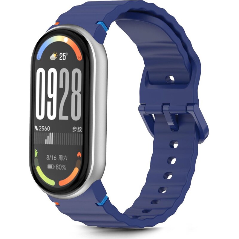 Řemínek na Xiaomi Smart Band 8 / 9 / 10 - Tech-Protect, Silicone