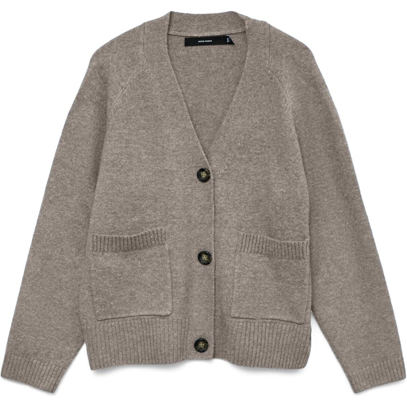 VERO MODA Kardigan VMBoom režná