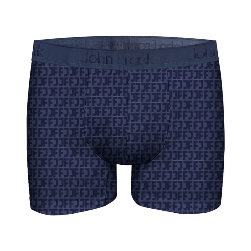 Pánské boxerky John Frank JFBJACQ22