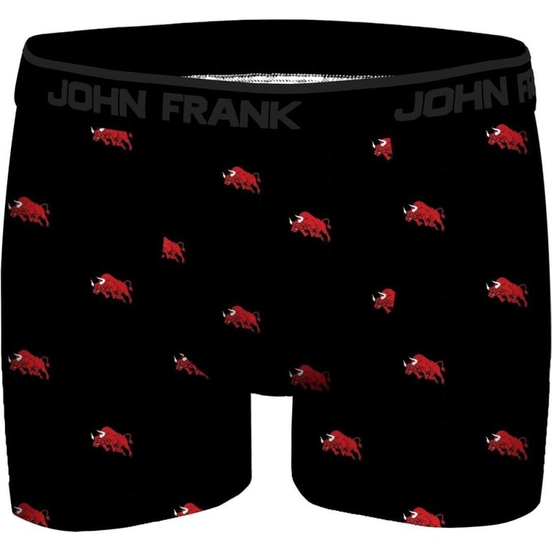 Pánské boxerky John Frank JFBDMOD332