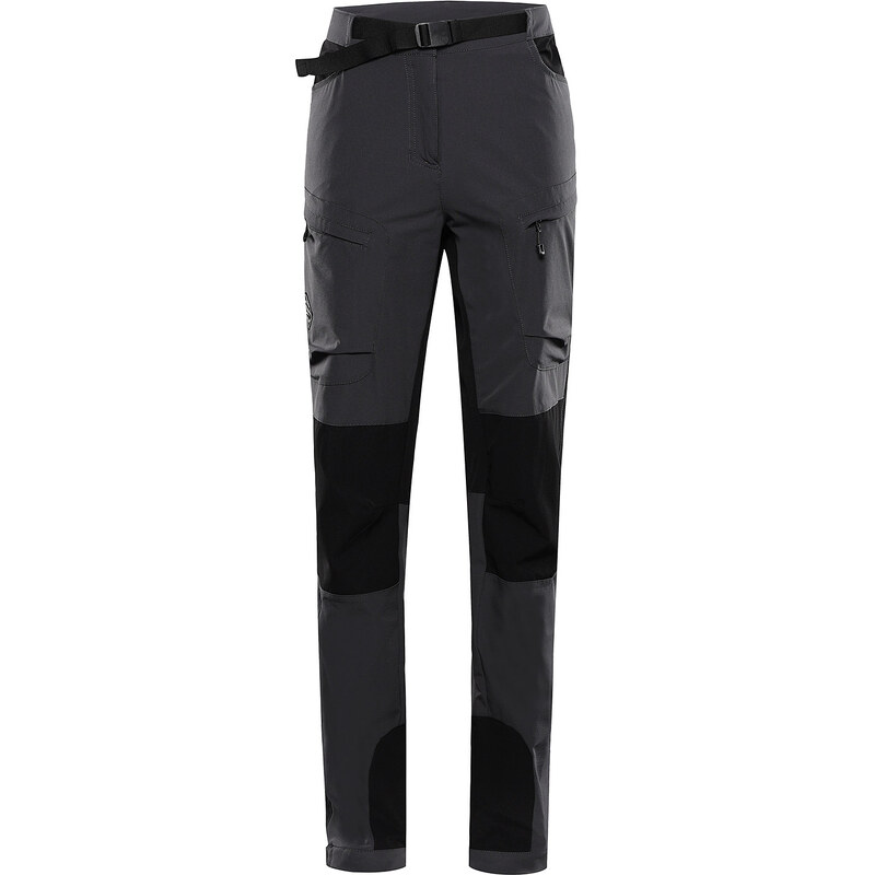ALPINE PRO - AKANA 2 DÁMSKÉ SOFTSHELLOVÉ KALHOTY 107956631