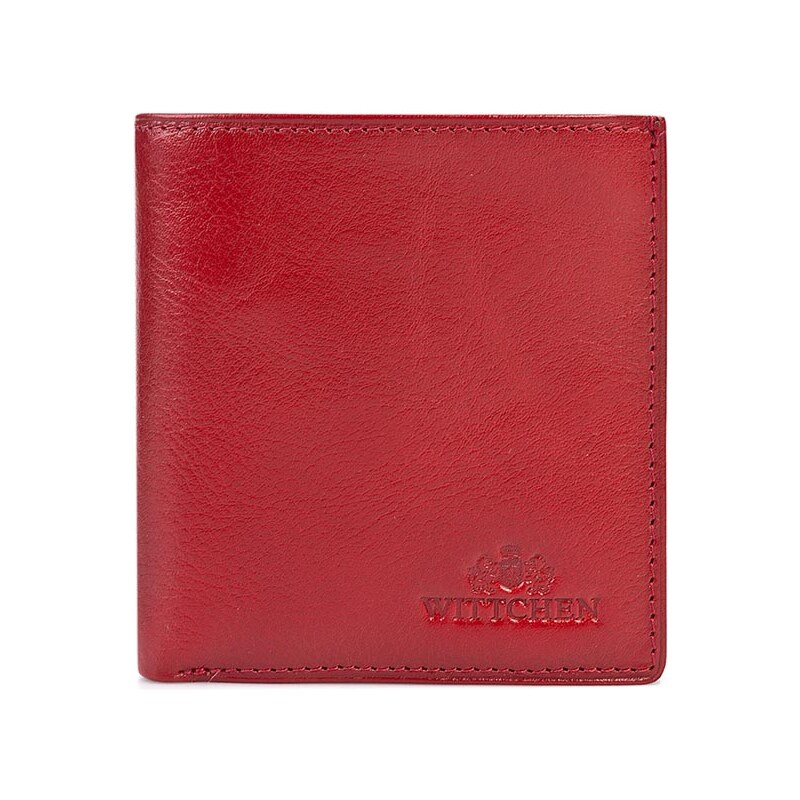 Malá dámská peněženka WITTCHEN - 21-1-065-3 Červená