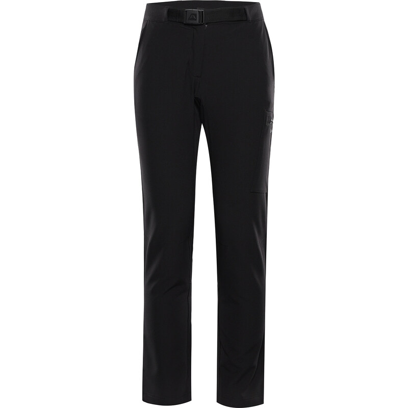 ALPINE PRO - CORBA DÁMSKÉ SOFTSHELLOVÉ KALHOTY S COOL-DRY 107956630