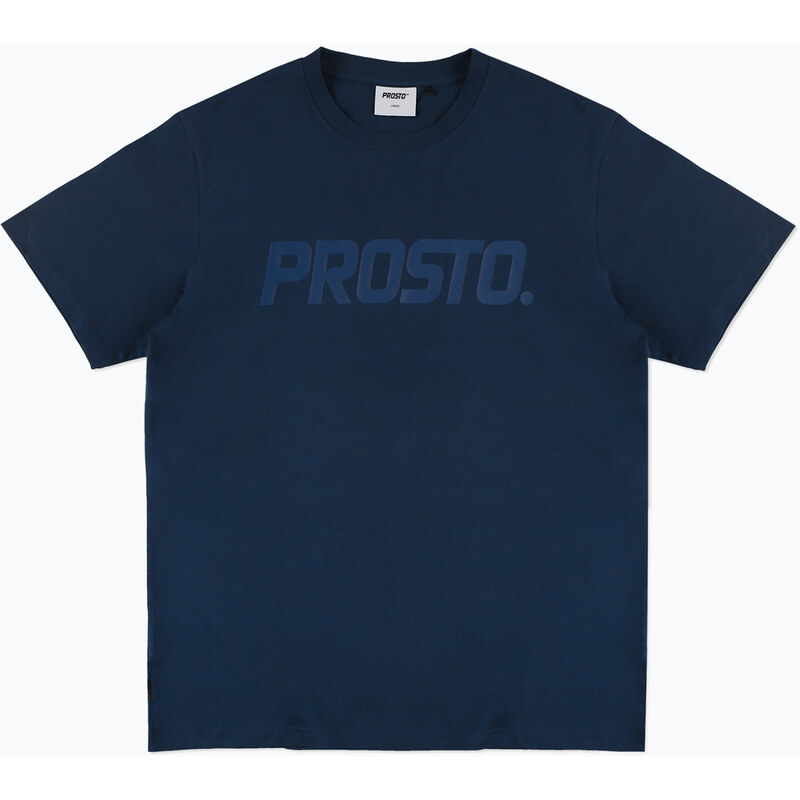 Pánské tričko PROSTO Biglog navy