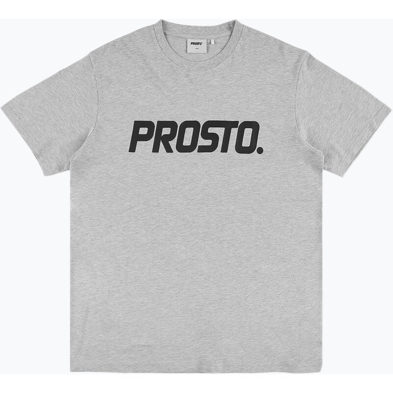 Pánské tričko PROSTO Biglog gray